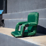 Oakland Athletics - Ventura Portable Reclining Stadium Seat