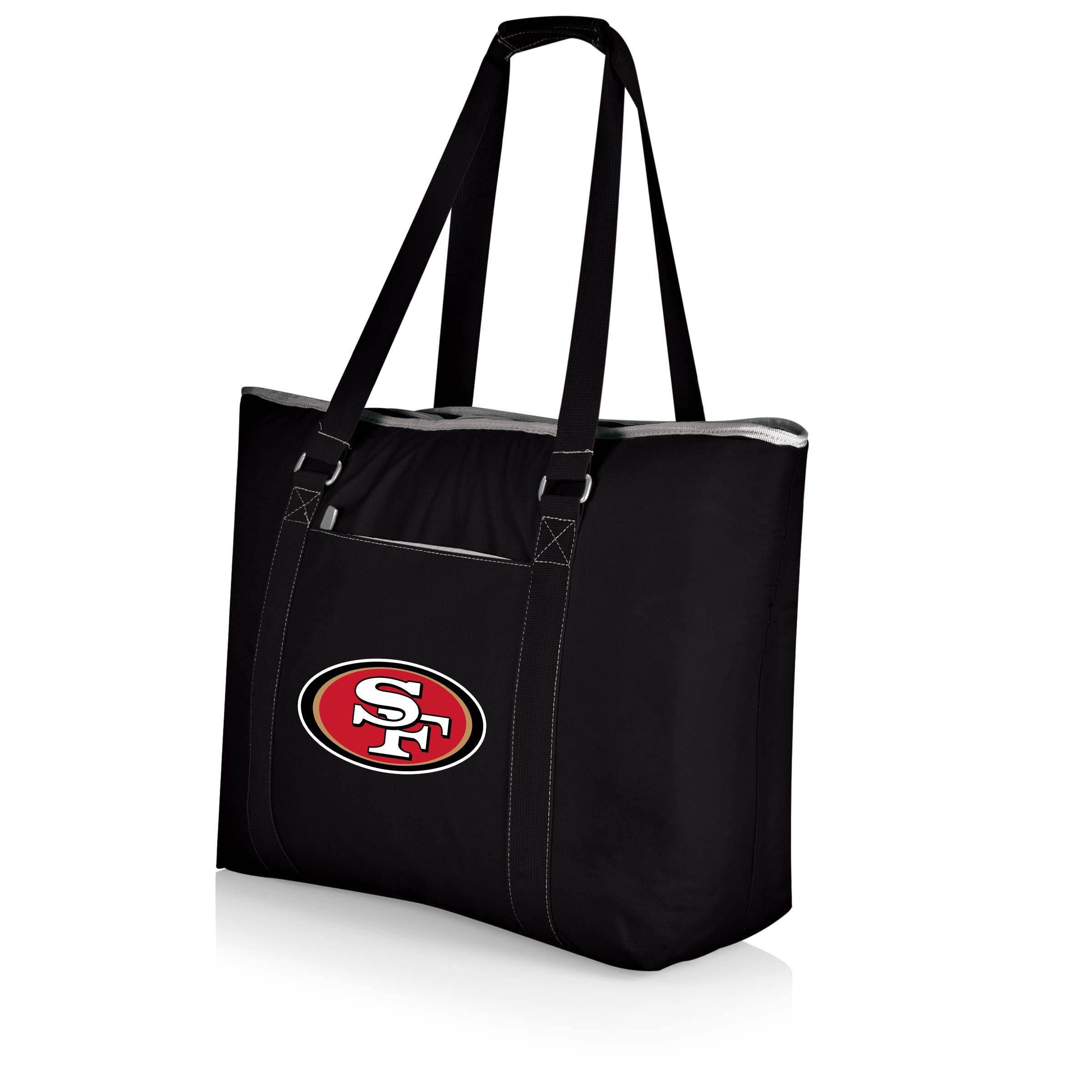 San Francisco 49ers - Tahoe XL Cooler Tote Bag-Picnic Time Family of Brands