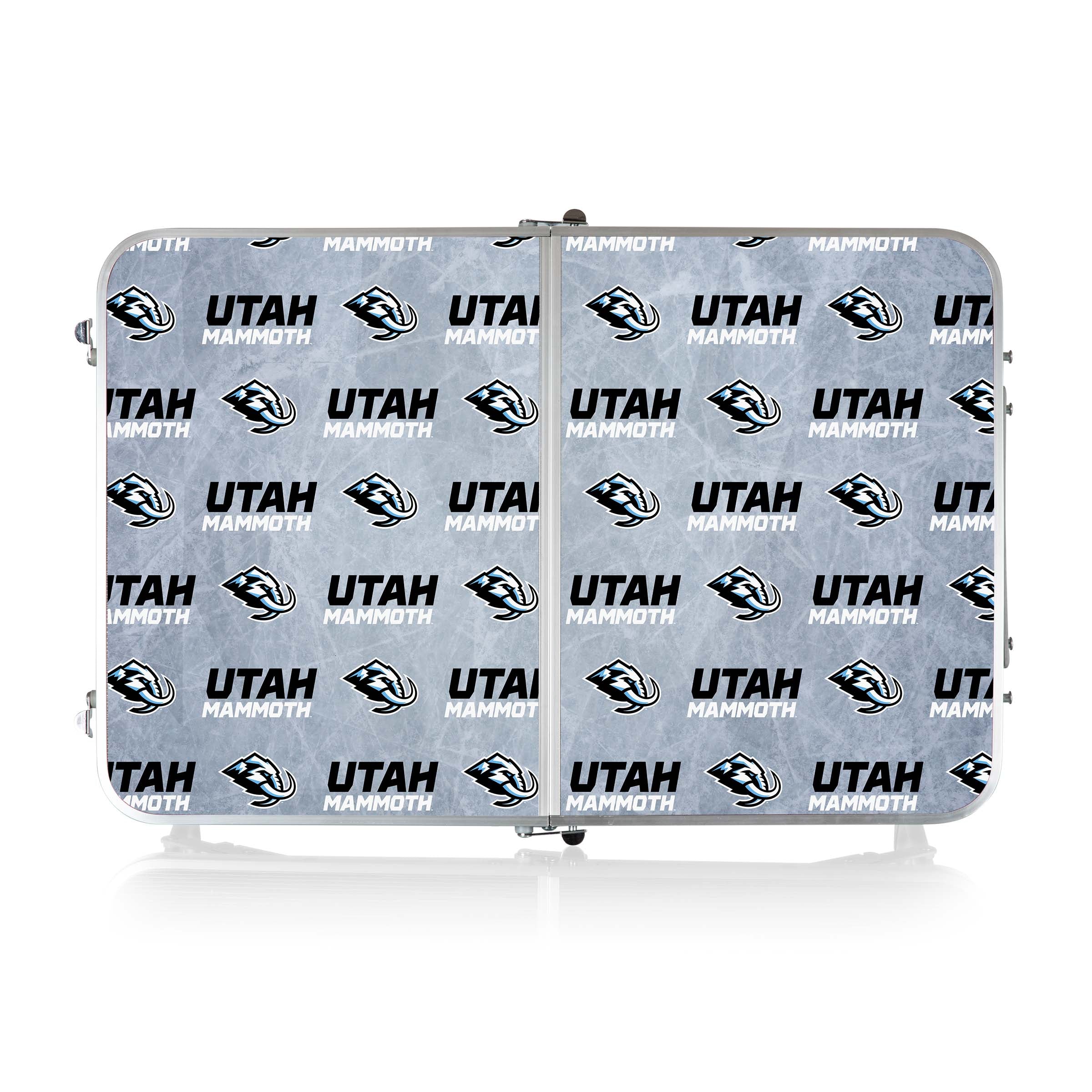 Utah Mammoth - Concert Table Mini Portable Table
