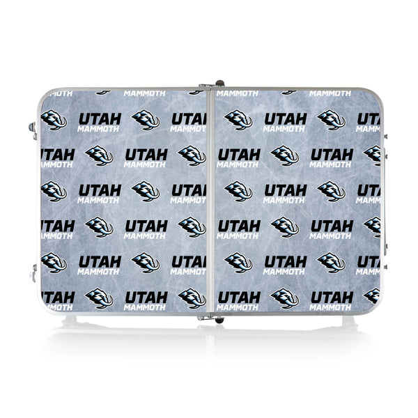 Utah Mammoth - Concert Table Mini Portable Table