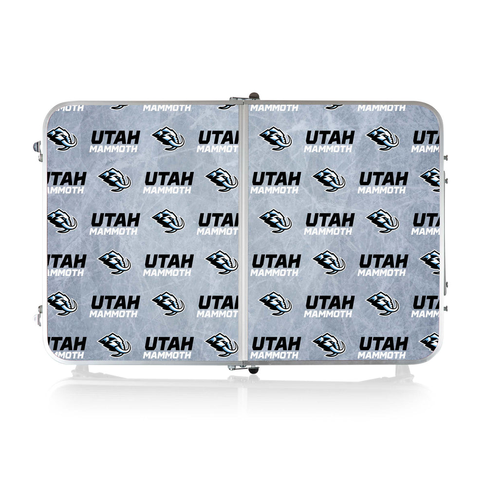 Utah Mammoth - Concert Table Mini Portable Table
