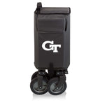 Georgia Tech Yellow Jackets - Adventure Wagon Portable Utility Wagon-Picnic Time Family of Brands