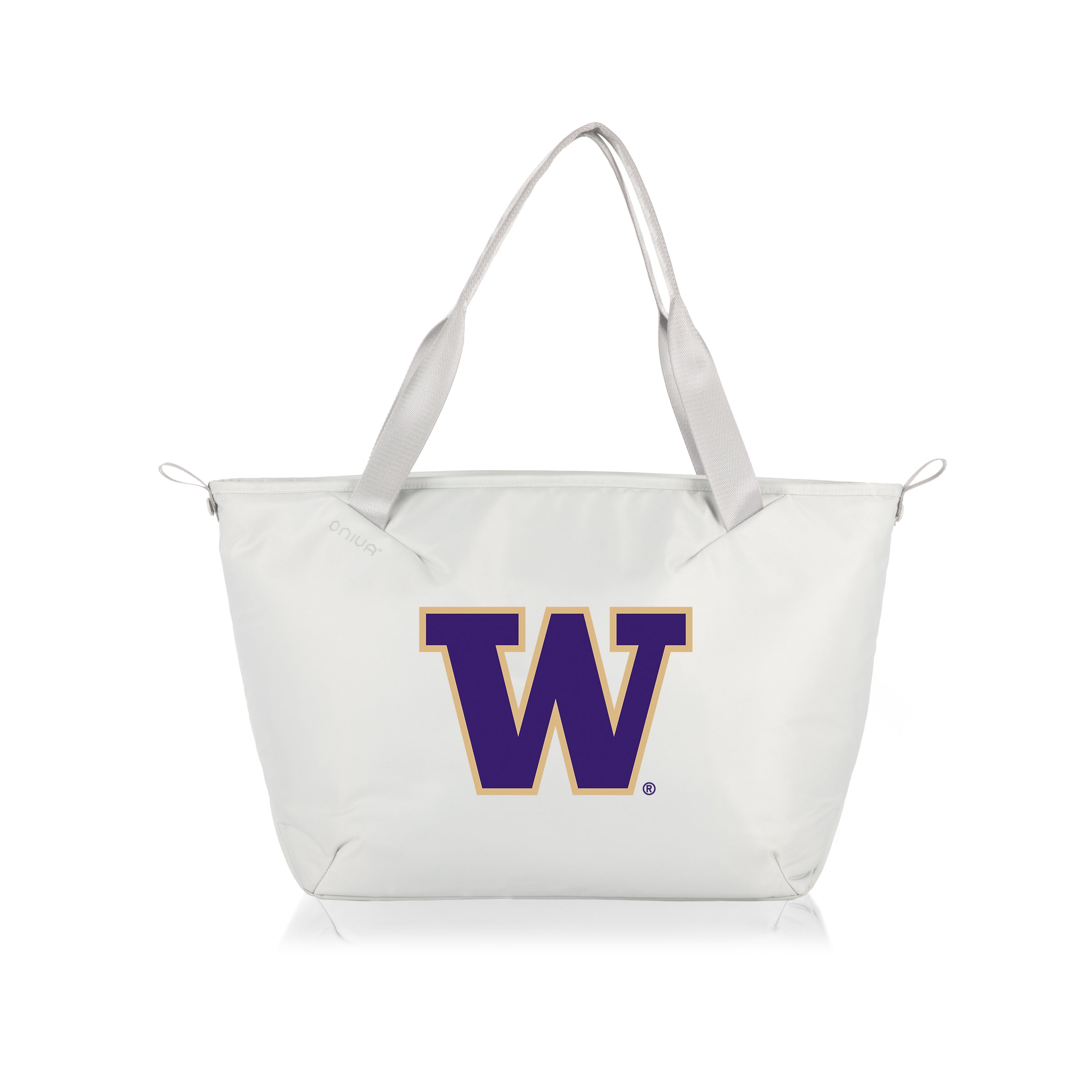 Washington Huskies - Tarana Recycled Cooler Tote Bag