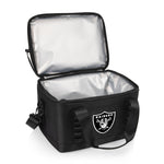 Las Vegas Raiders - Tarana Superthick Recycled Cooler - 12 can-Picnic Time Family of Brands