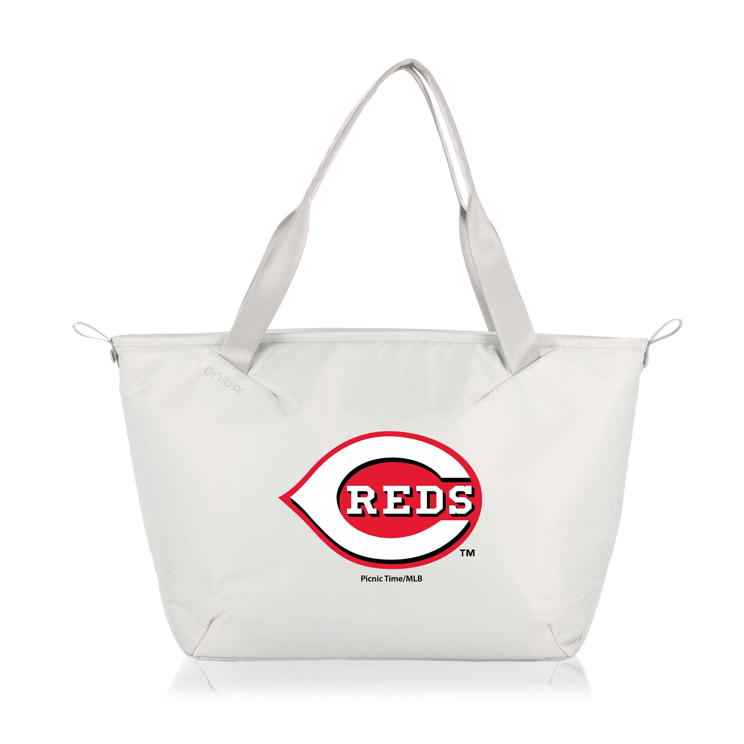 Cincinnati Reds - Tarana Recycled Cooler Tote Bag