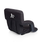 Athletics - Ventura Portable Reclining Stadium Seat
