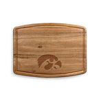 Iowa Hawkeyes - Ovale Acacia Cutting Board