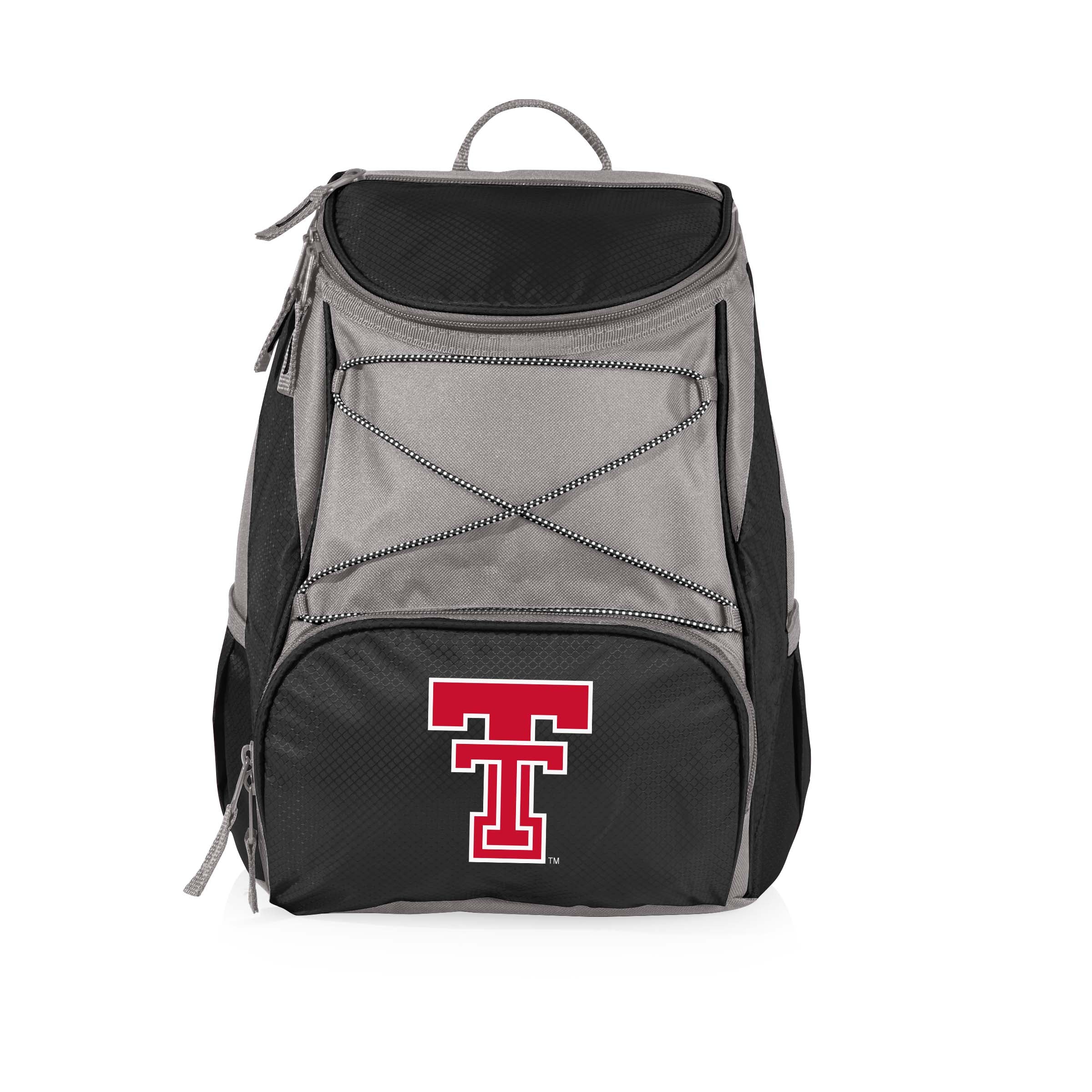 Texas Tech Red Raiders - PTX Backpack Cooler-Picnic Time Family of Brands