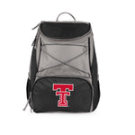 Texas Tech Red Raiders - PTX Backpack Cooler-Picnic Time Family of Brands