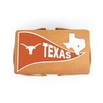 Texas Longhorns - Poppy Personal Picnic Basket-Picnic Time Family of Brands: 3 of 3