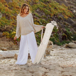 Summerland 6.5 ft. Portable Beach Umbrella