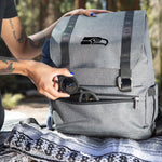 Seattle Seahawks - On The Go Traverse Backpack Cooler