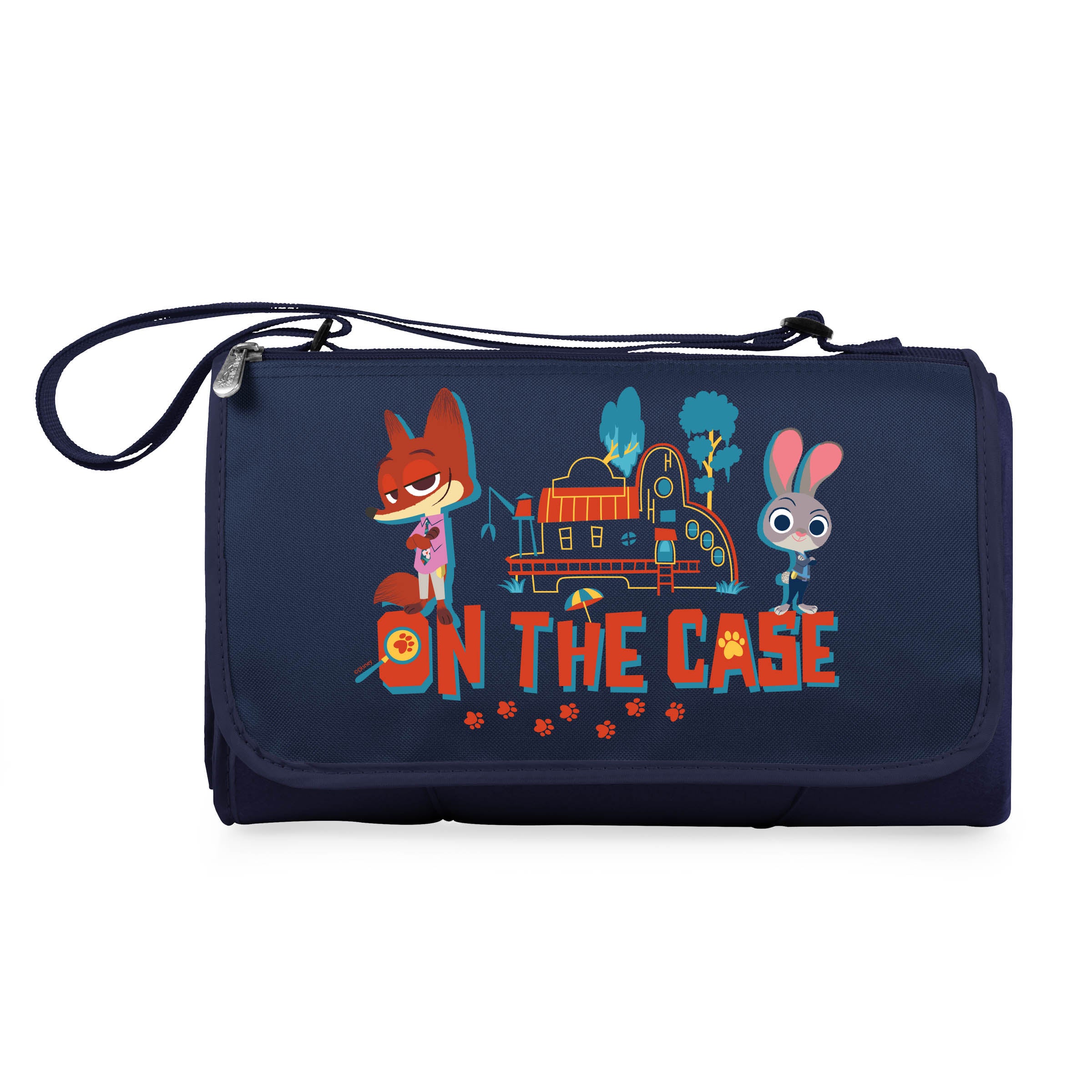 Zootopia - Blanket Tote Outdoor Picnic Blanket