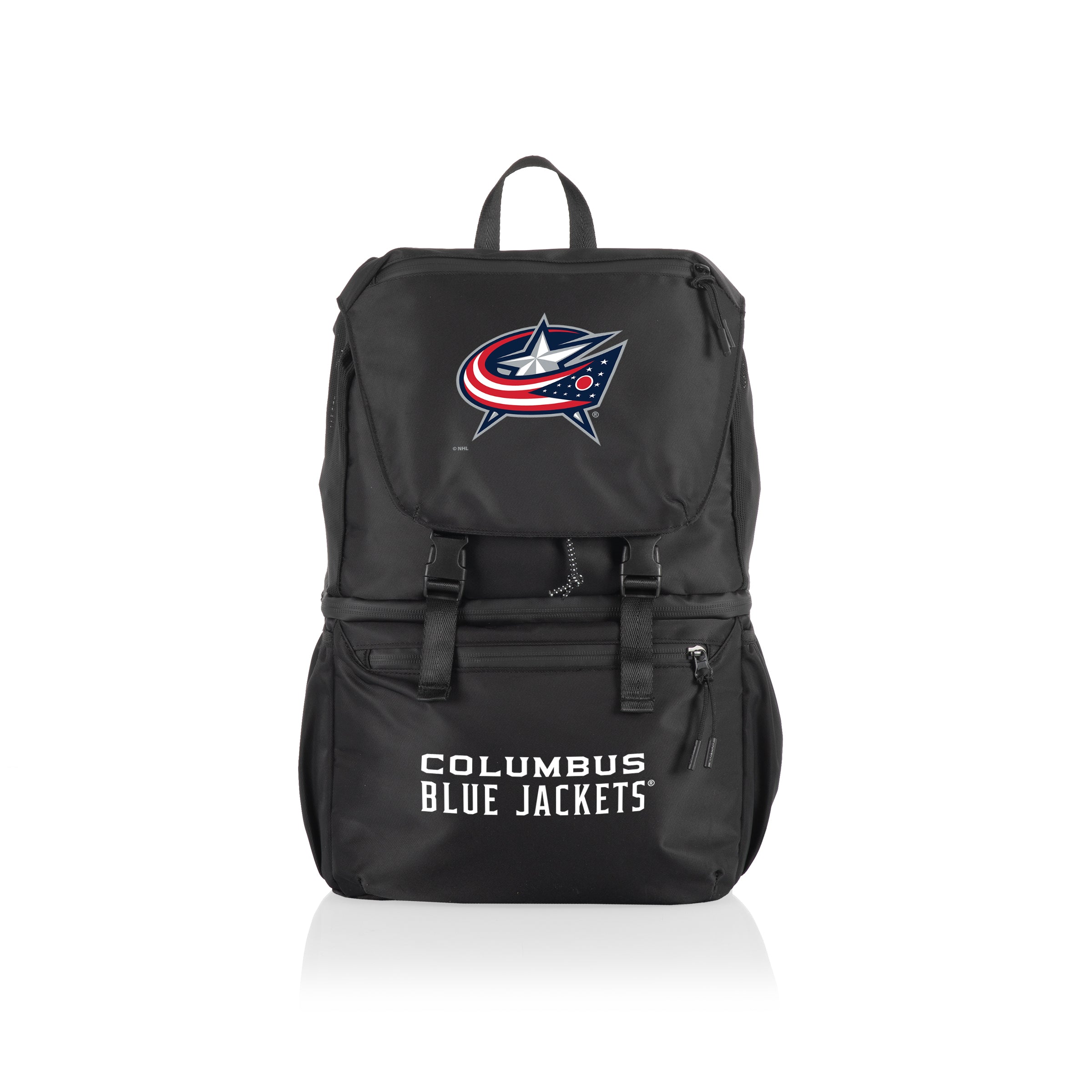 Columbus Blue Jackets - Tarana Recycled Backpack Cooler