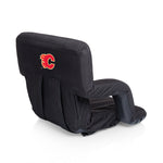 Calgary Flames - Ventura Portable Reclining Stadium Seat