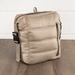 Everyday Quilted Washable Backpack Cooler