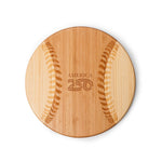 America250 - Home Run! Baseball Cutting Board & Serving Tray