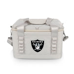 Las Vegas Raiders - Tarana Superthick Recycled Cooler - 12 can-Picnic Time Family of Brands