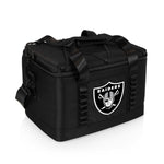 Las Vegas Raiders - Tarana Superthick Recycled Cooler - 24 can-Picnic Time Family of Brands