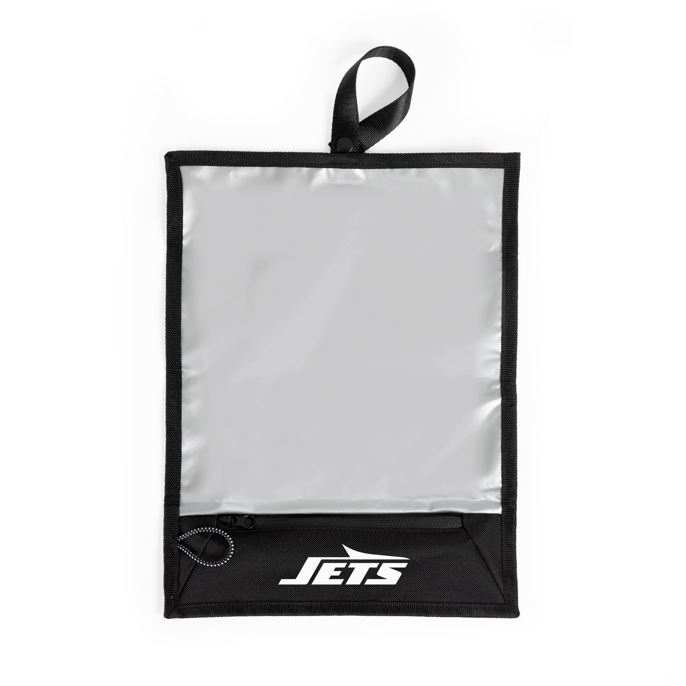 New York Jets - Tarana Recycled Lunch Bag Cooler with Utensils