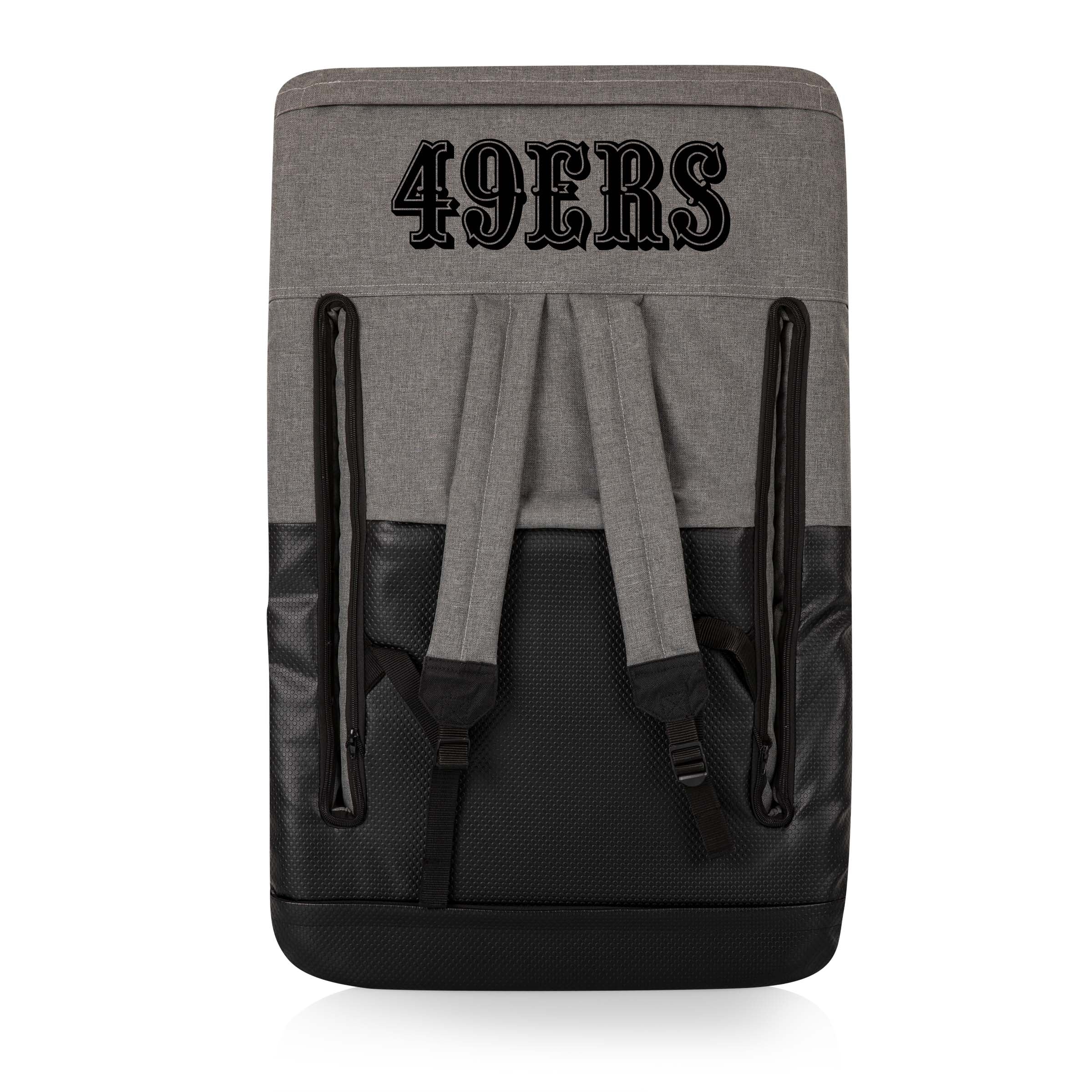 San Francisco 49ers - Ventura Portable Reclining Stadium Seat