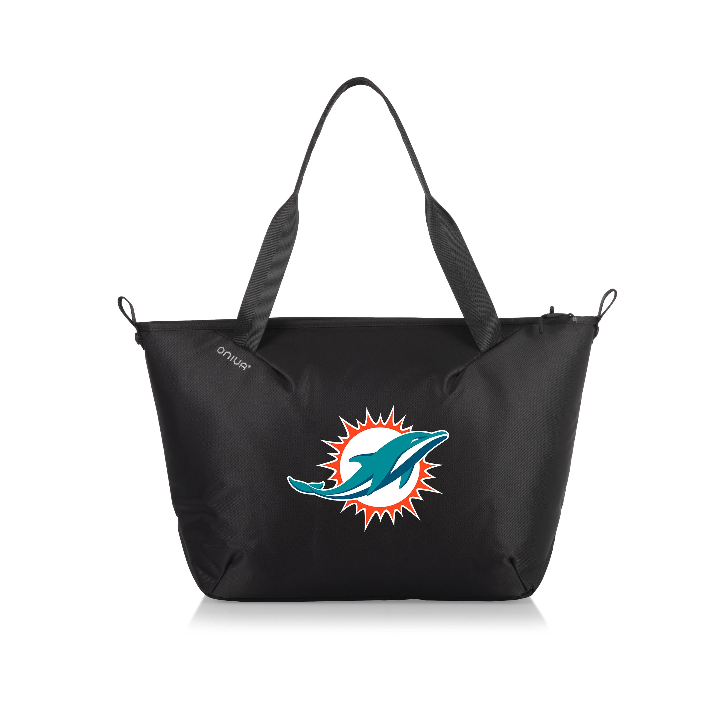 Miami Dolphins - Tarana Recycled Cooler Tote Bag