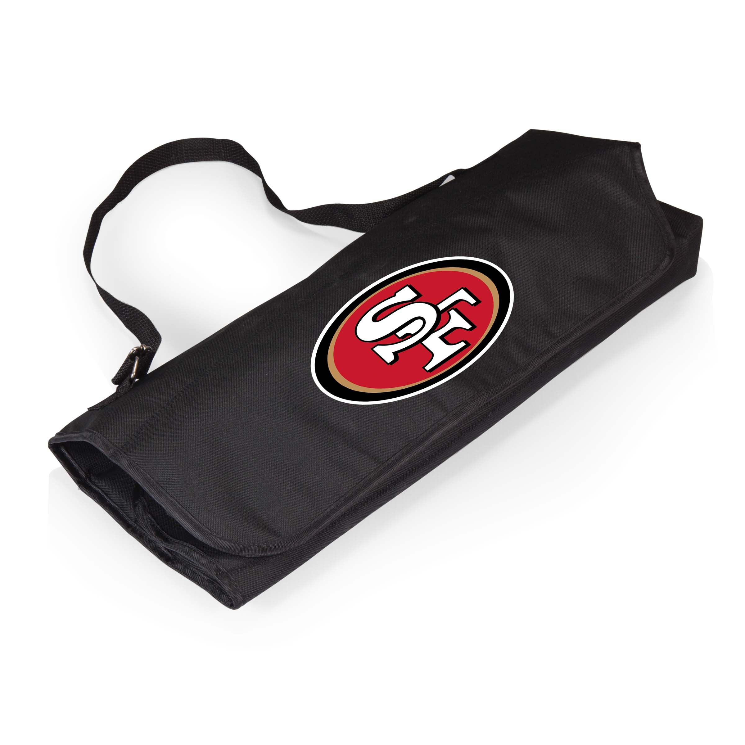 San Francisco 49ers - BBQ Apron Tote Pro Grill Set