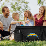 Los Angeles Chargers - 64 Can Collapsible Cooler