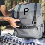 Pittsburgh Pirates - On The Go Traverse Backpack Cooler