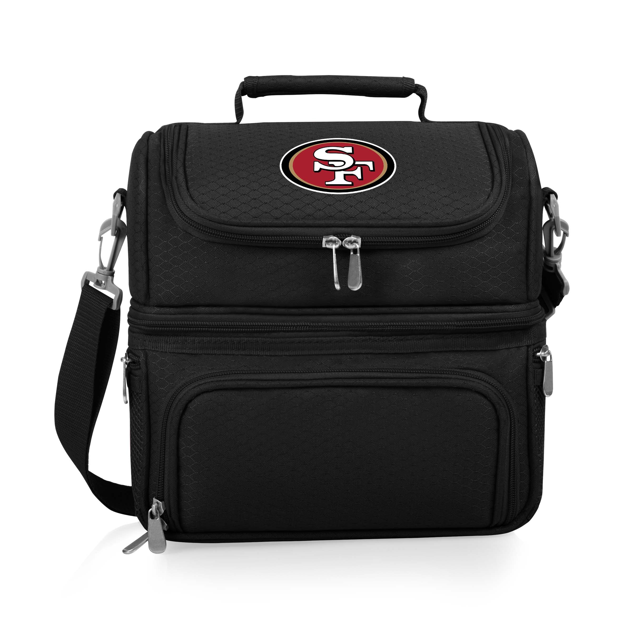 San Francisco 49ers - Pranzo Lunch Bag Cooler with Utensils