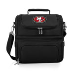 San Francisco 49ers - Pranzo Lunch Bag Cooler with Utensils