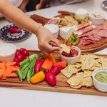 Tagliere Long Rectangular Charcuterie Board