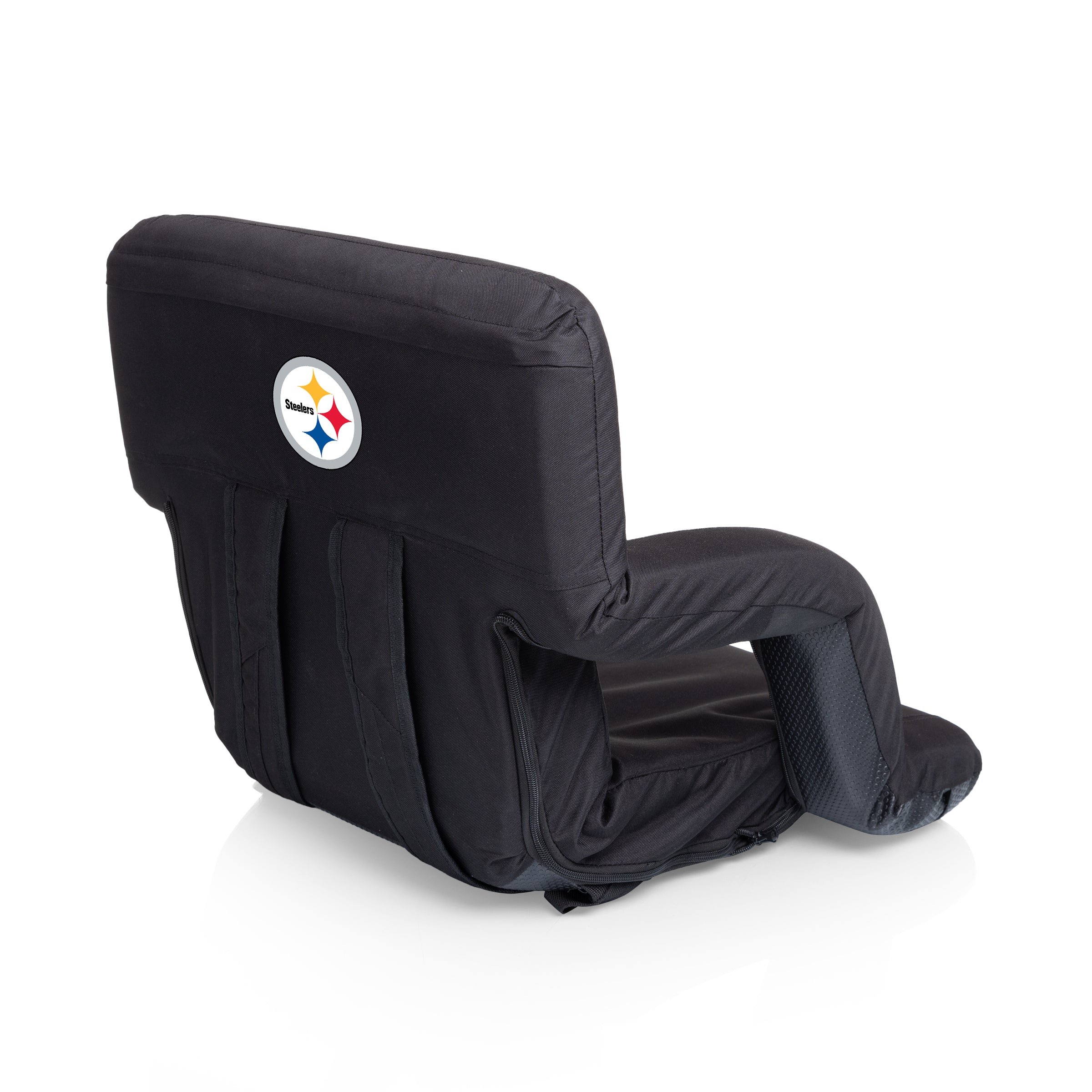 Pittsburgh Steelers - Ventura Portable Reclining Stadium Seat