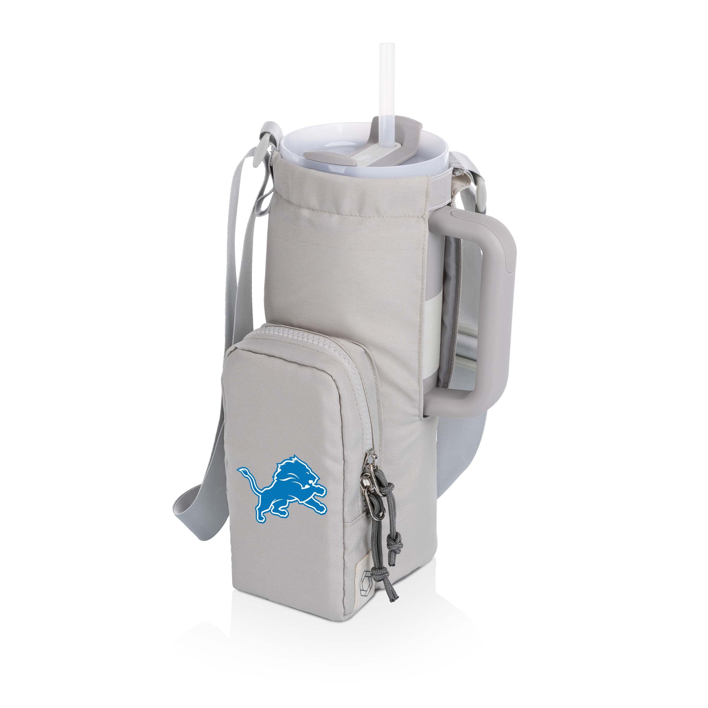 Detroit Lions - Eclipse Tumbler Tote Bag-Picnic Time Family of Brands