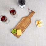 Botella Cheese Cutting Board & Serving Tray