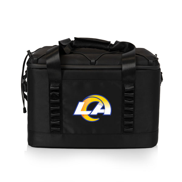 Los Angeles Rams - Tarana Superthick Recycled Cooler - 24 can-Picnic Time Family of Brands
