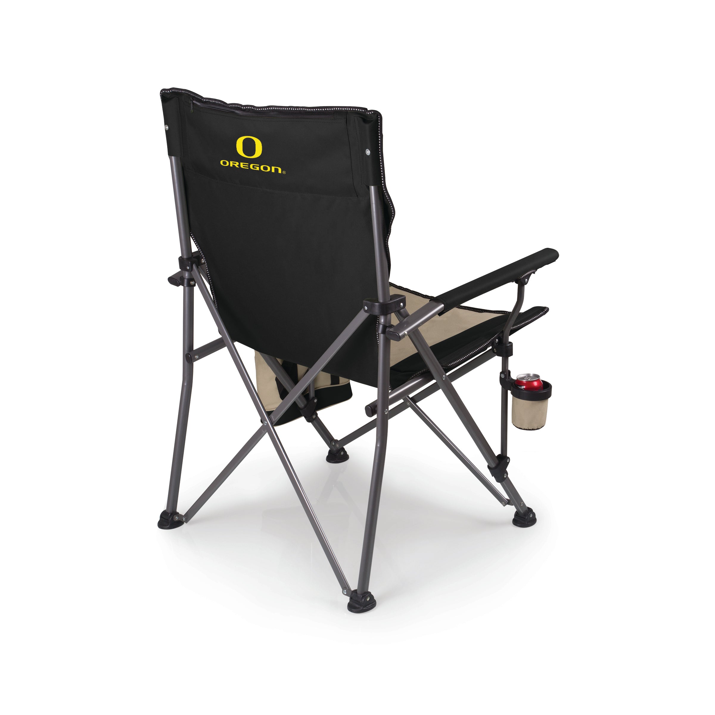 Oregon Ducks - Big Bear XXL Camping Chair with Cooler – PICNIC
