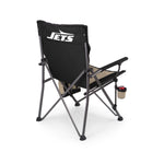 New York Jets - Big Bear XXL Camping Chair with Cooler