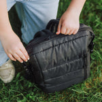 Everyday Quilted Washable Backpack Cooler