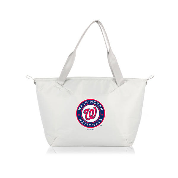 Washington Nationals - Tarana Recycled Cooler Tote Bag