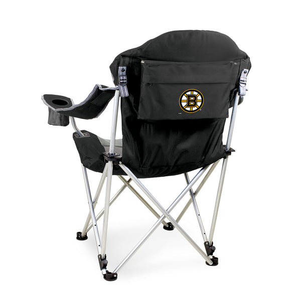 Boston Bruins - Reclining Camp Chair