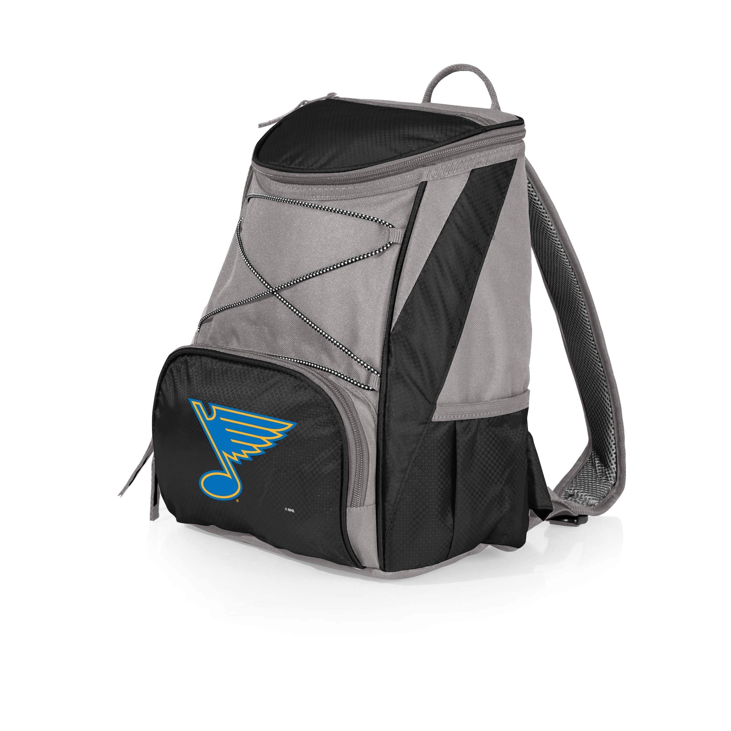 St Louis Blues - PTX Backpack Cooler-Picnic Time Family of Brands