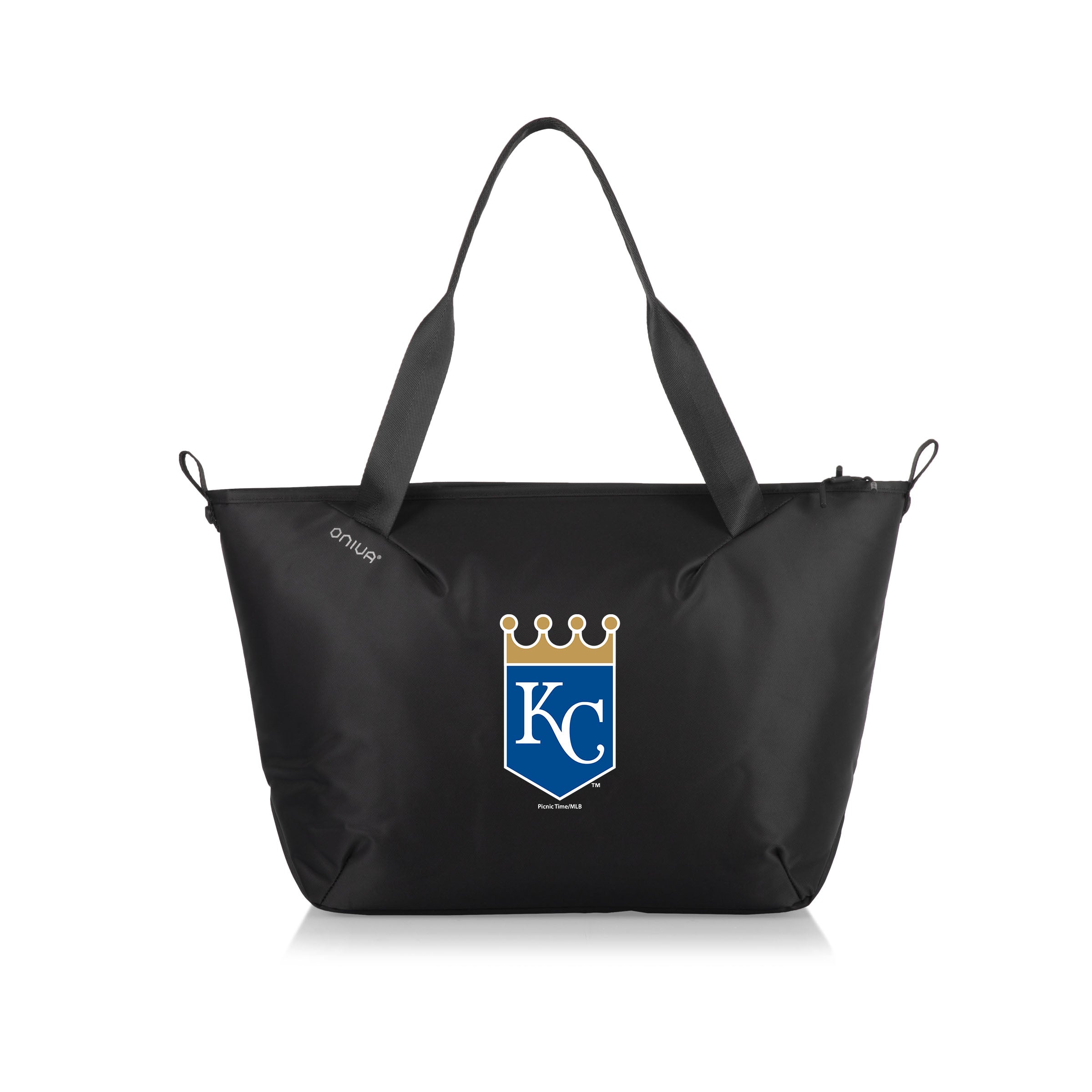 Kansas City Royals - Tarana Recycled Cooler Tote Bag-Picnic Time Family of Brands
