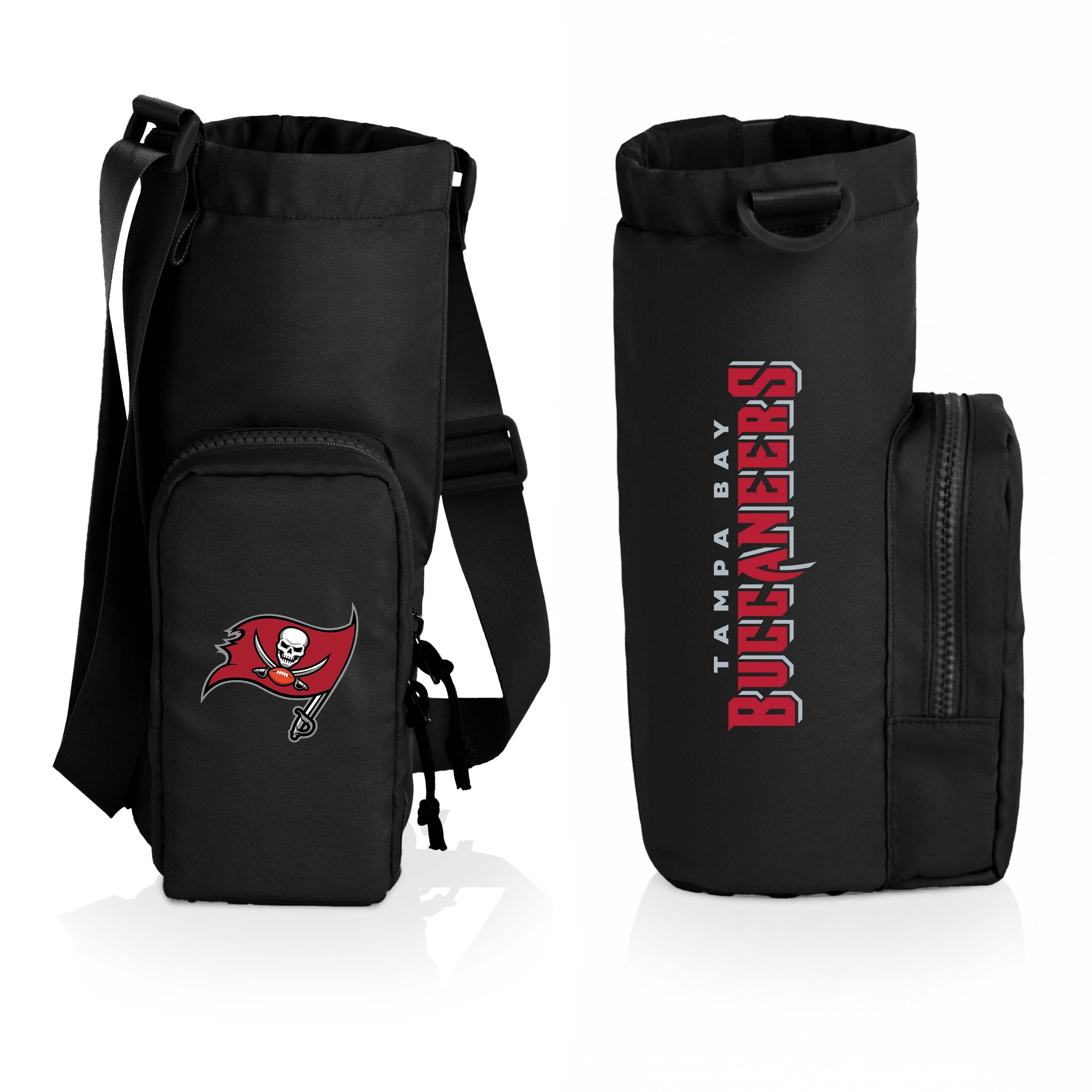 Tampa Bay Buccaneers - Eclipse Tumbler Tote Bag-Picnic Time Family of Brands