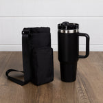 Eclipse Tumber Tote with 40oz Stainless Travel Mug