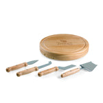 Tennessee Titans - Circo Cheese Cutting Board & Tools Set-Picnic Time Family of Brands