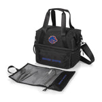Boise State Broncos - Tarana Recycled Lunch Bag Cooler with Utensils