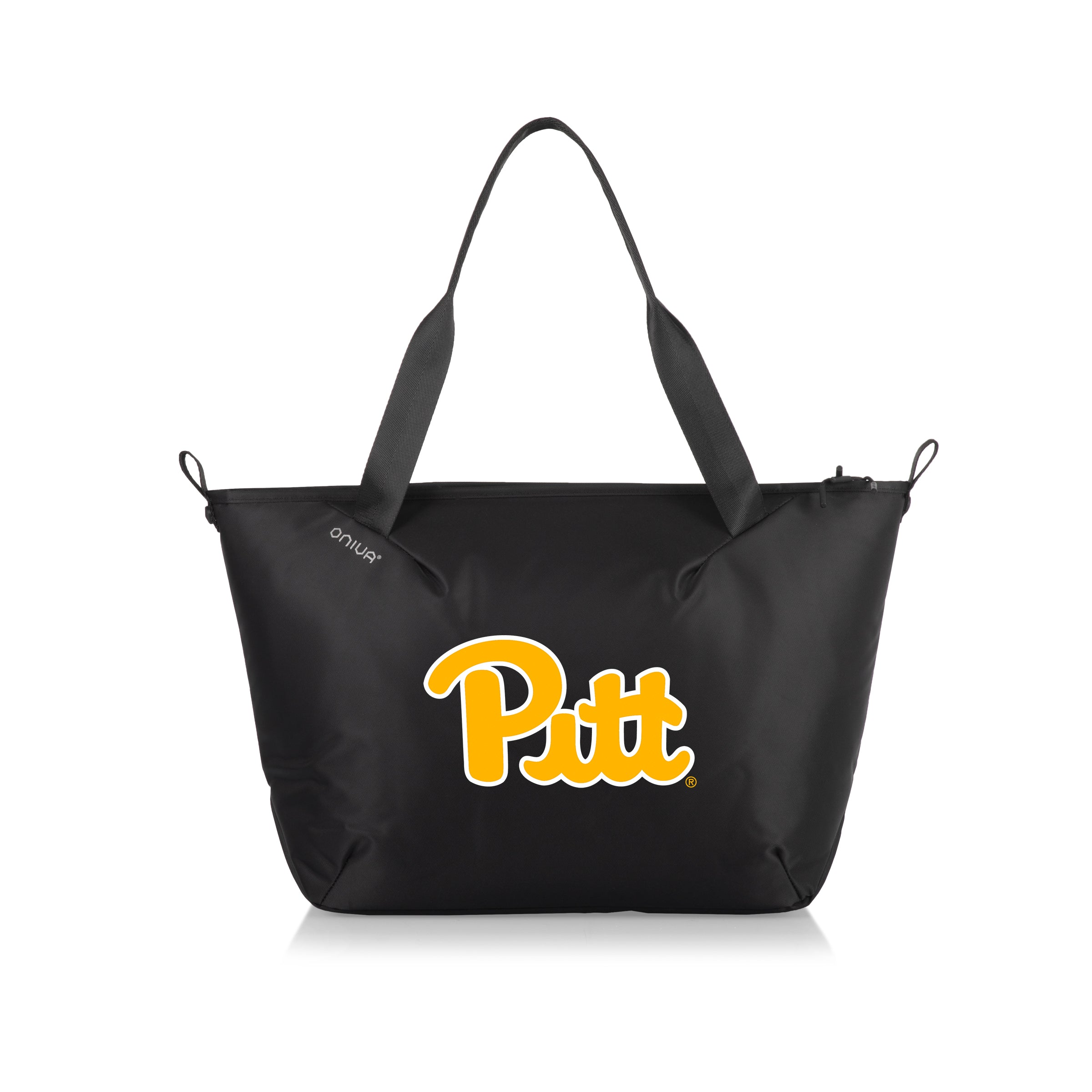 Pittsburgh Panthers - Tarana Recycled Cooler Tote Bag-Picnic Time Family of Brands