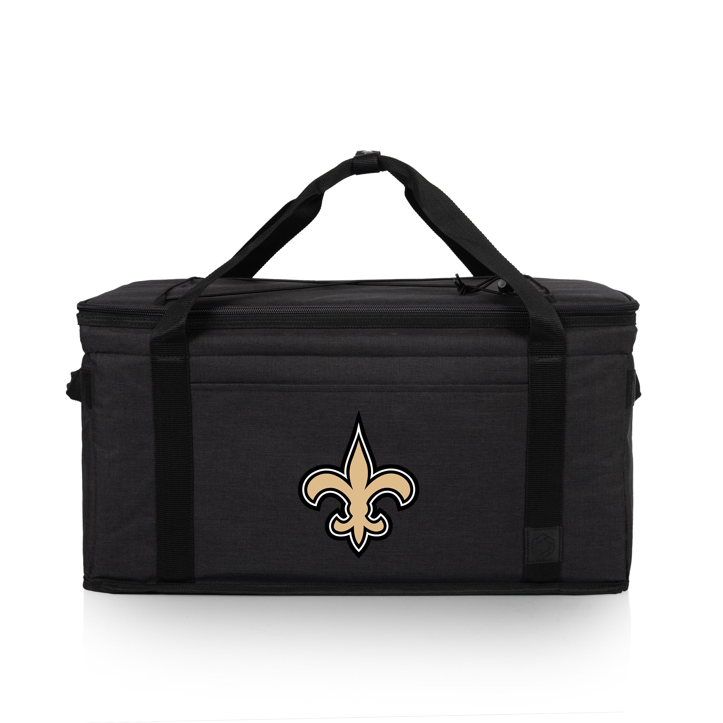 New Orleans Saints - 64 Can Collapsible Cooler-Picnic Time Family of Brands