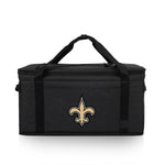 New Orleans Saints - 64 Can Collapsible Cooler-Picnic Time Family of Brands